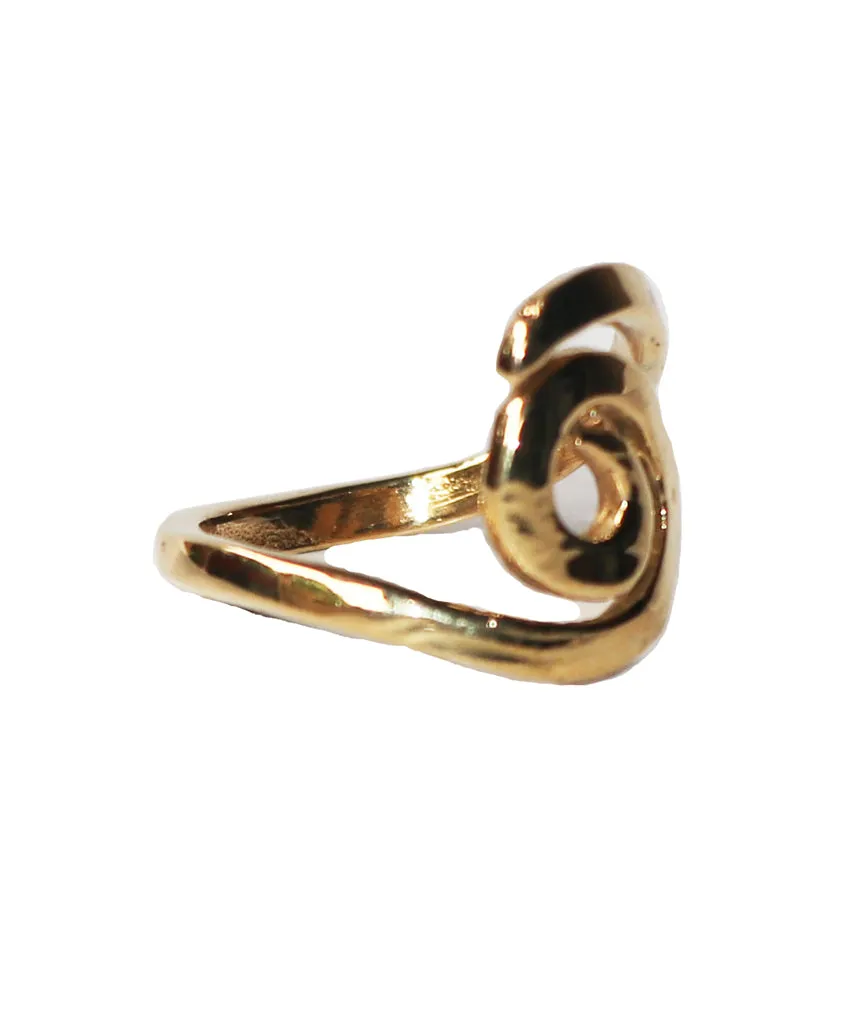 Eye Swirl Ring