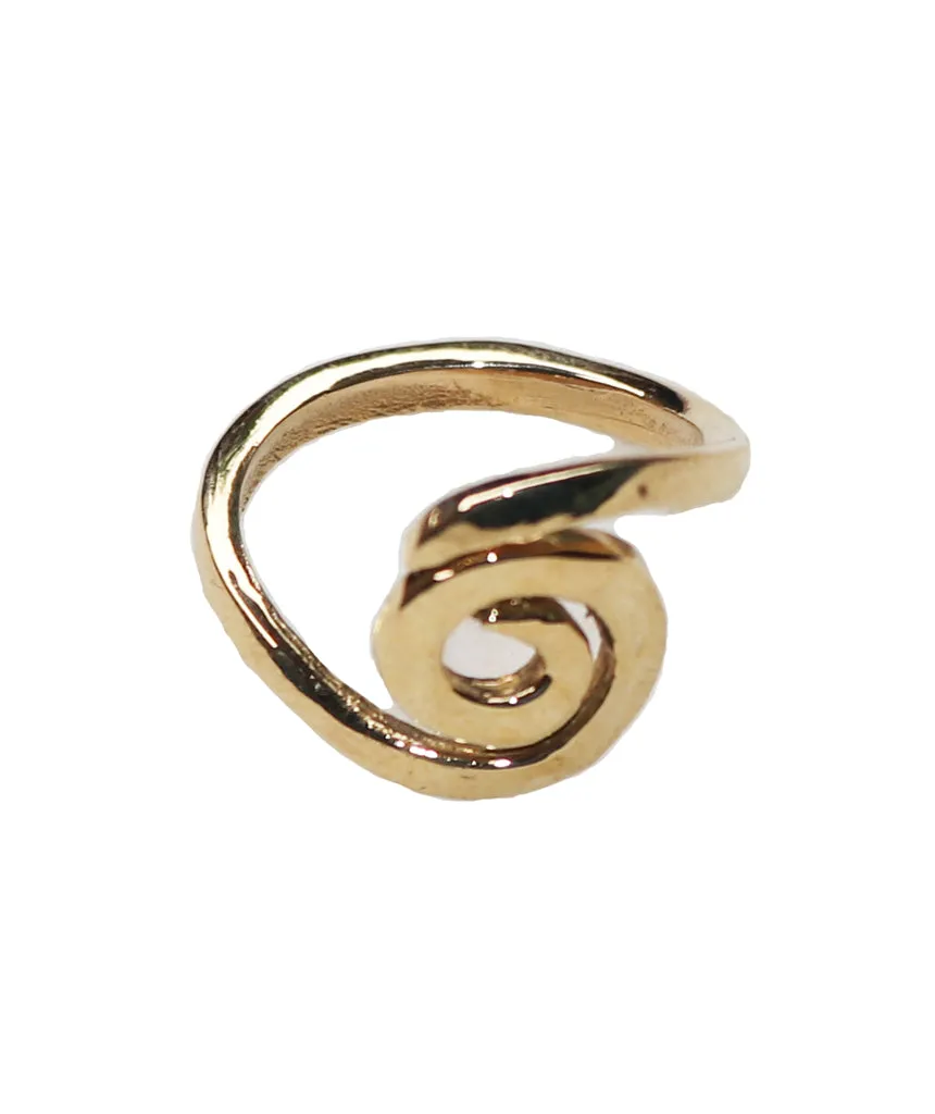 Eye Swirl Ring