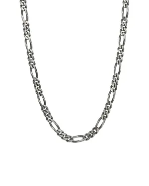 Figaro Chain Necklace | 4.3mm