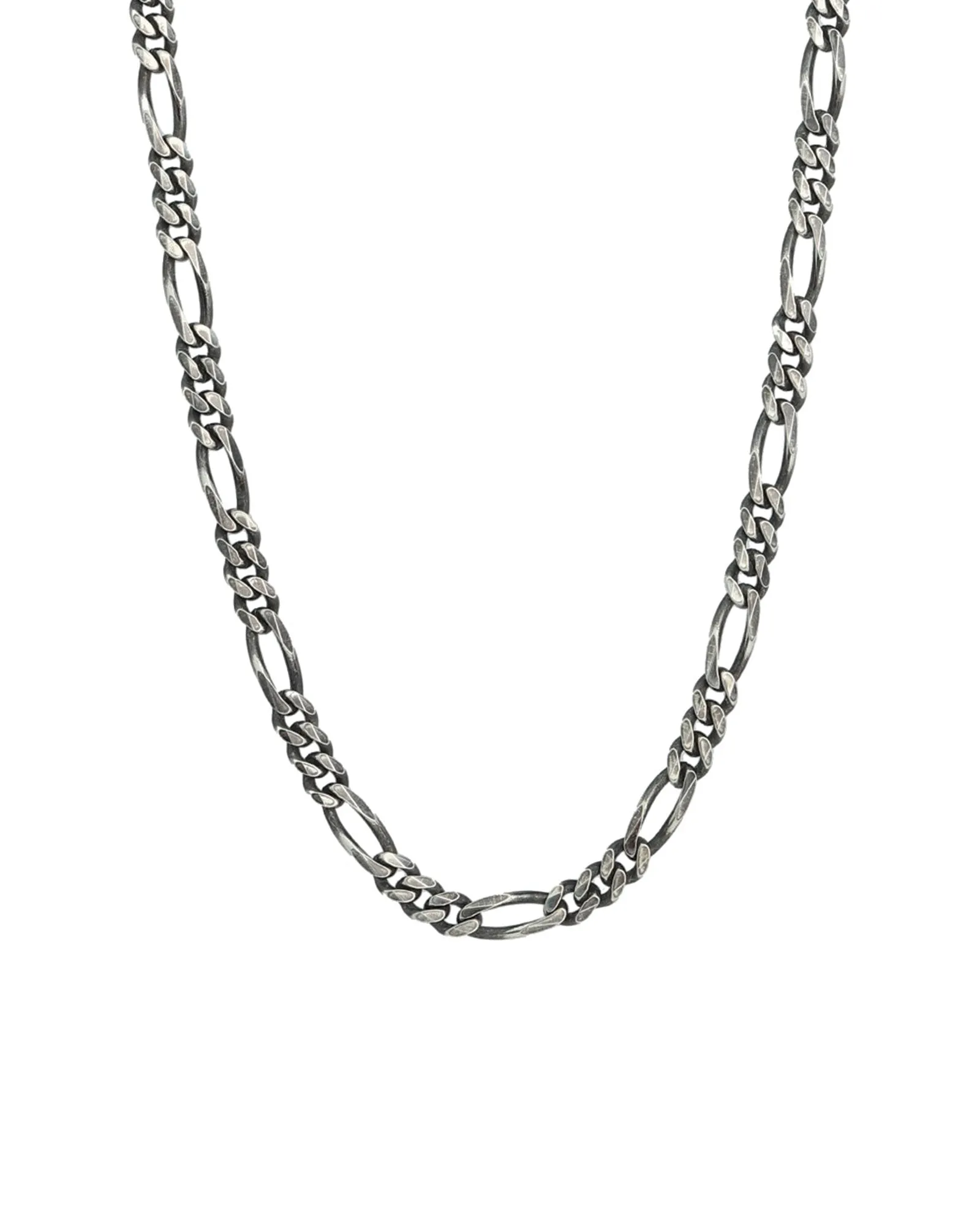 Figaro Chain Necklace | 4.3mm