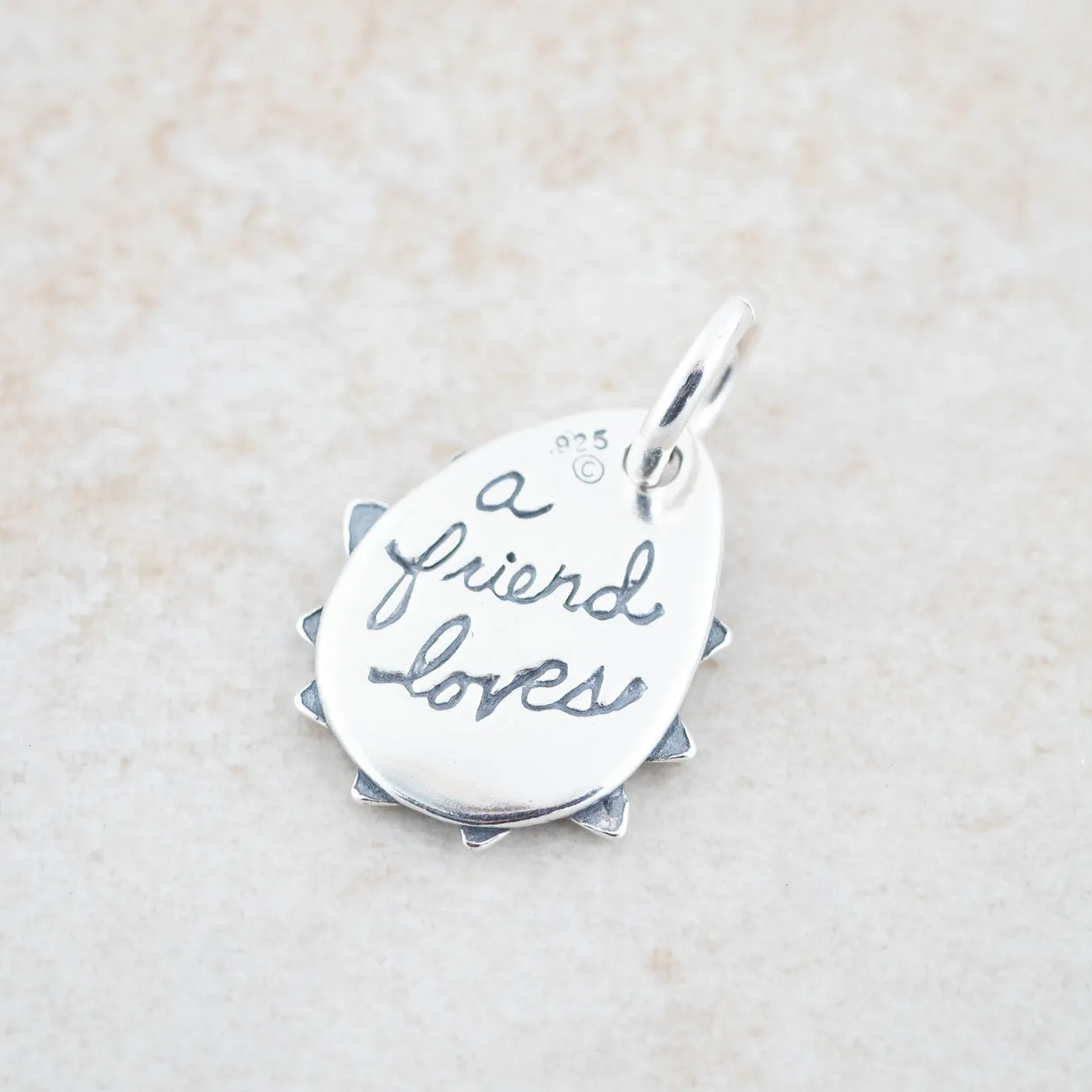 Friendship Pendant
