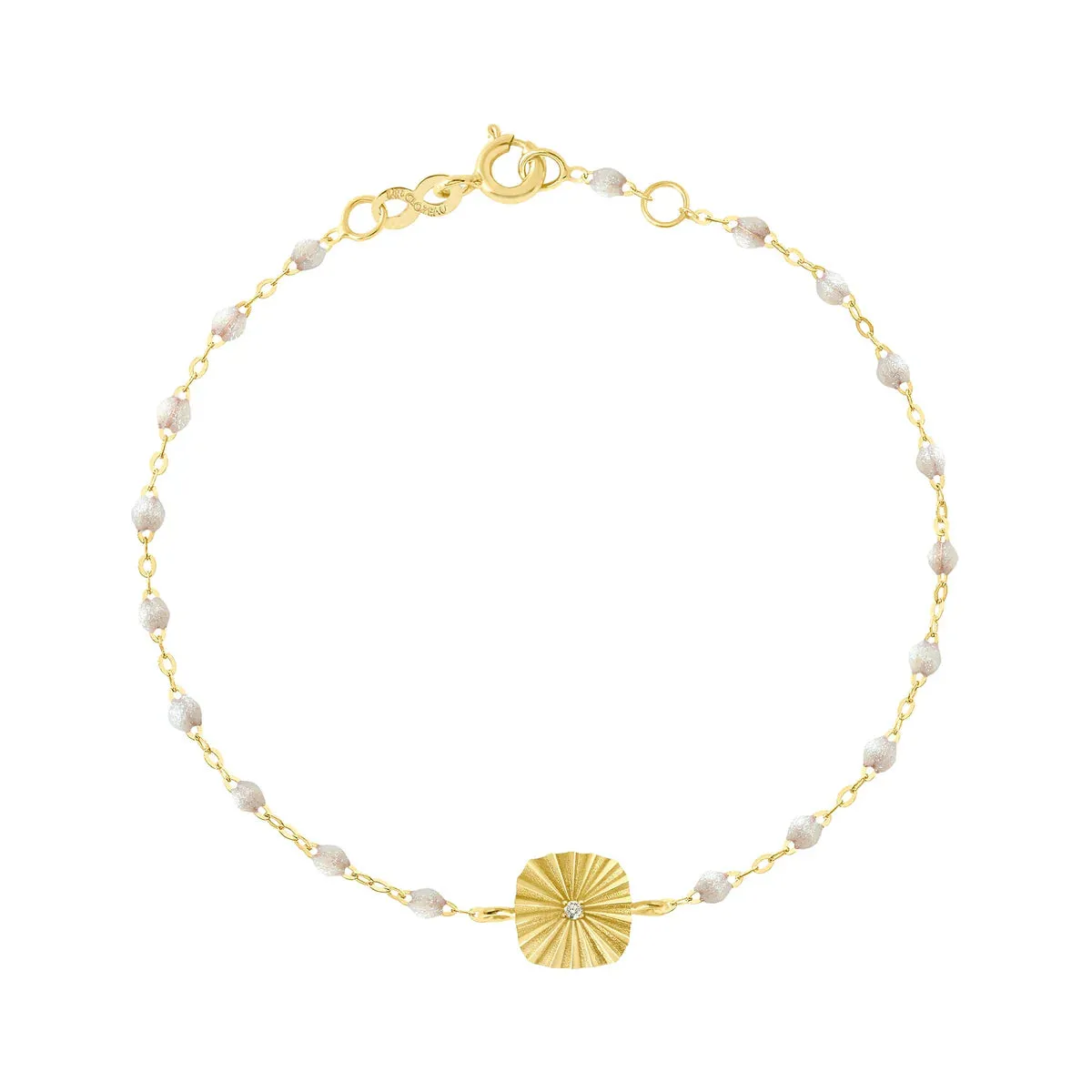 Gigi Clozeau Classic Miss Gigi Lumiere Bracelet 6.7"