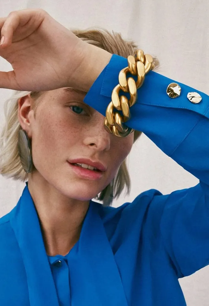 Great Bracelet - Gold Vintage
