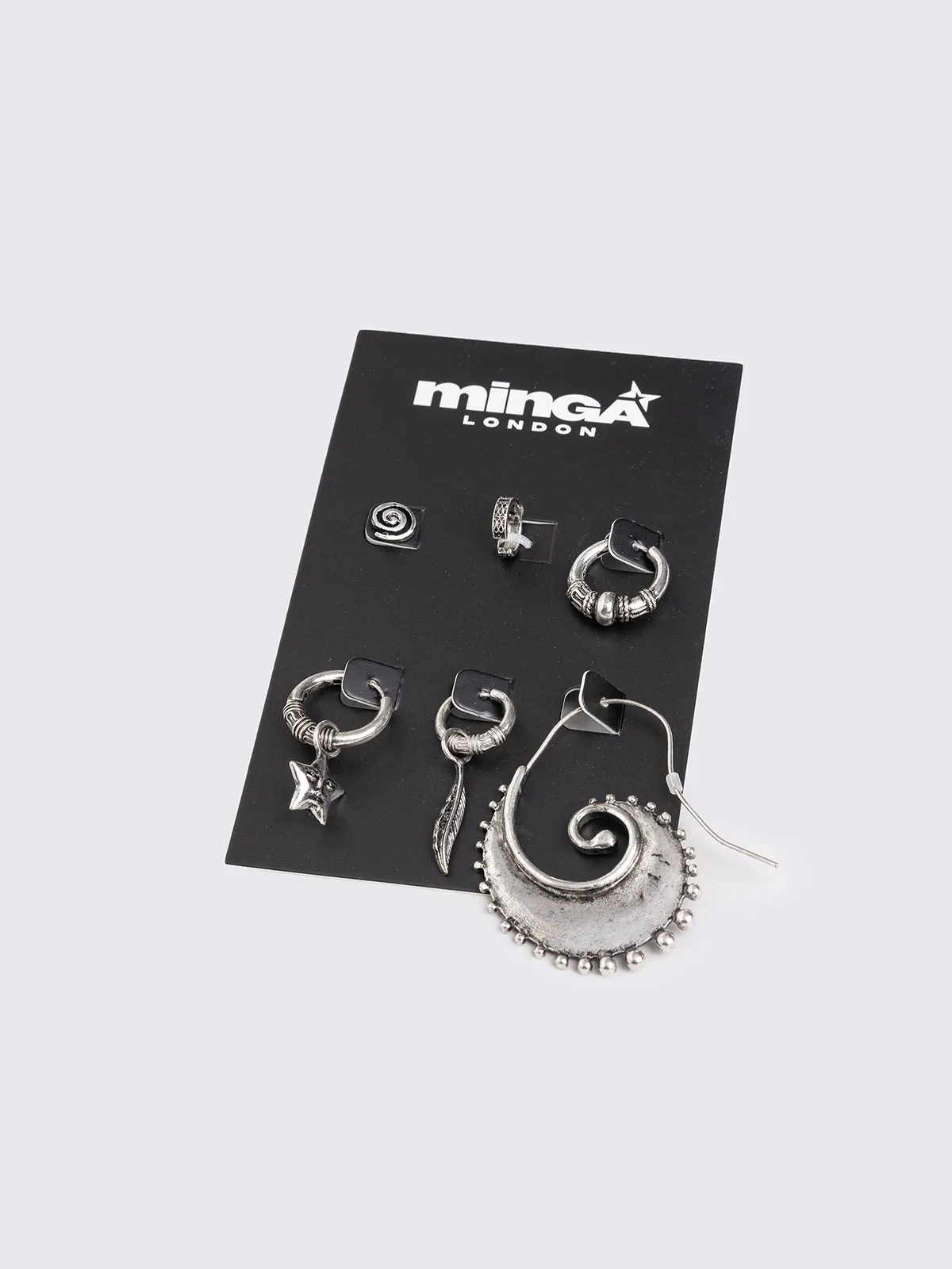 Gypsy Earring Set