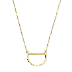 Half Moon Necklace