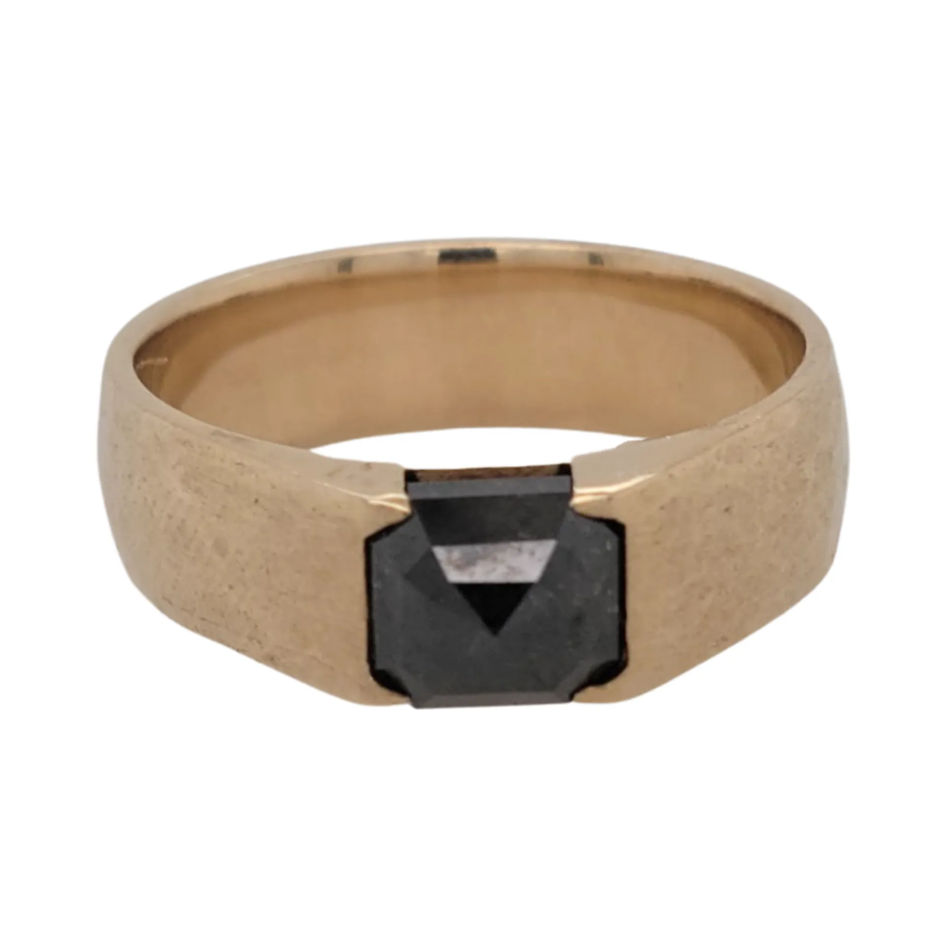 Hammered Signet