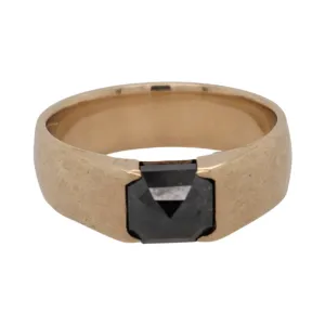 Hammered Signet