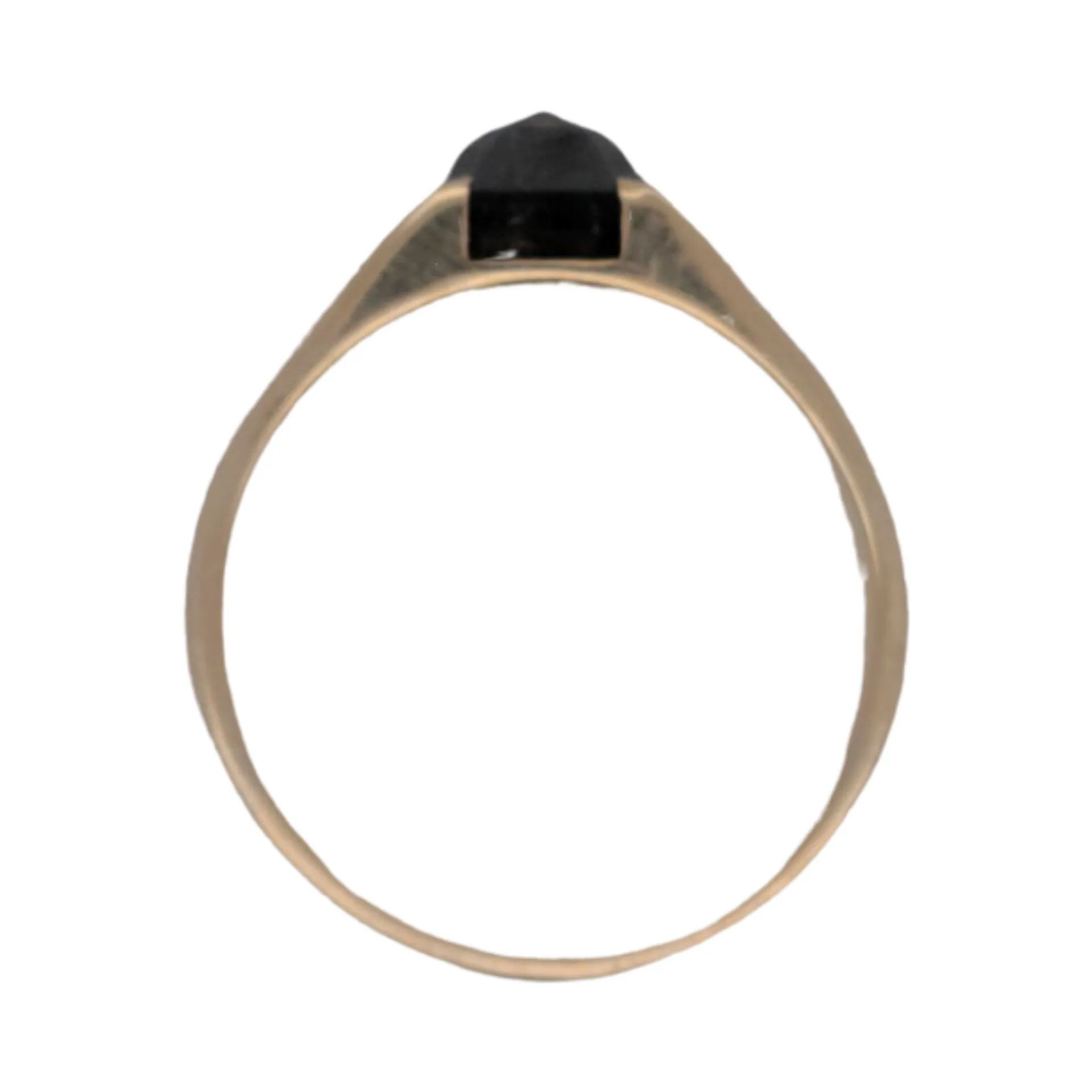 Hammered Signet