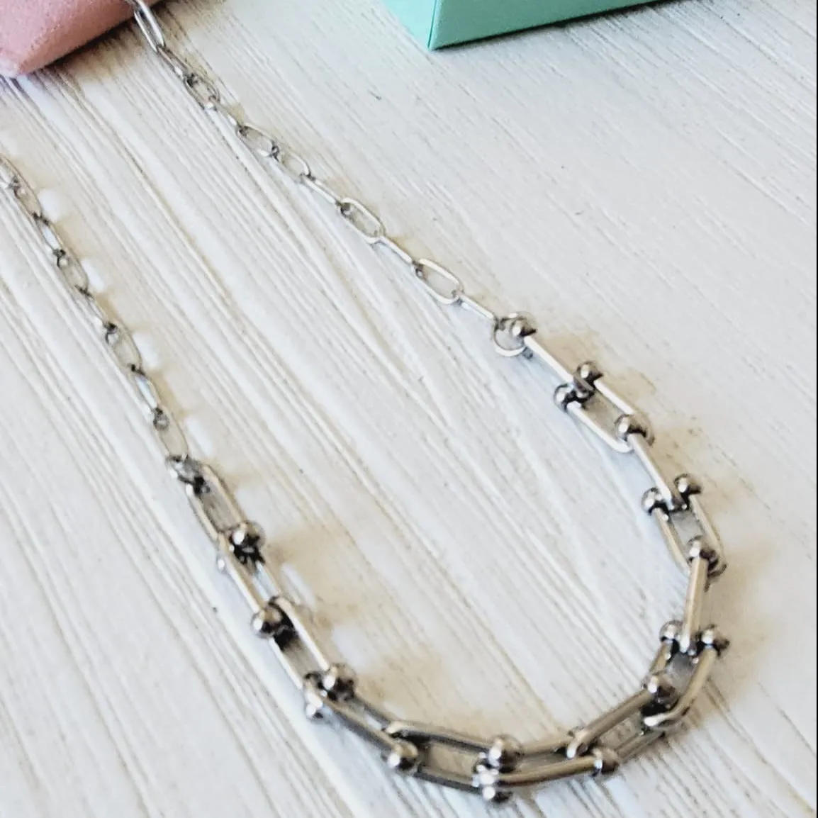 Herradura Necklace
