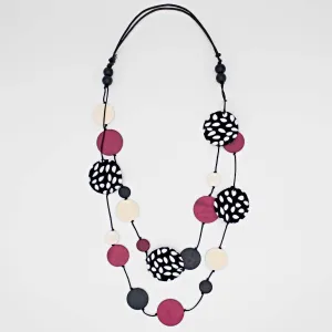Imani Multi Strand Necklace