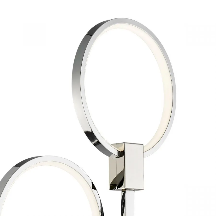 Jennifer Accents Hong Kong Modern Dimmable LED Floor Lamp