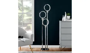 Jennifer Accents Hong Kong Modern Dimmable LED Floor Lamp