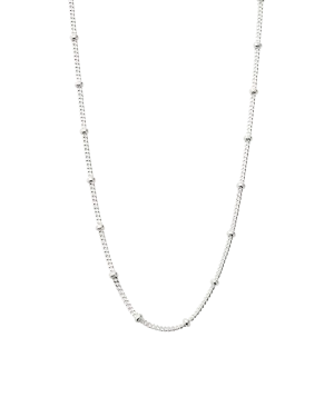 Kirstin Ash Ball Chain 16-18'' Sterling Silver