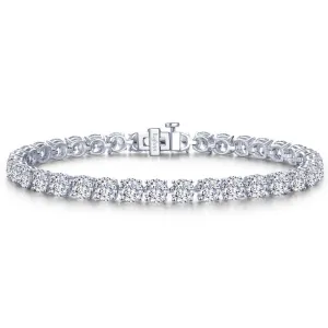 Lafonn Classic Large Round Cut Tennis Bracelet