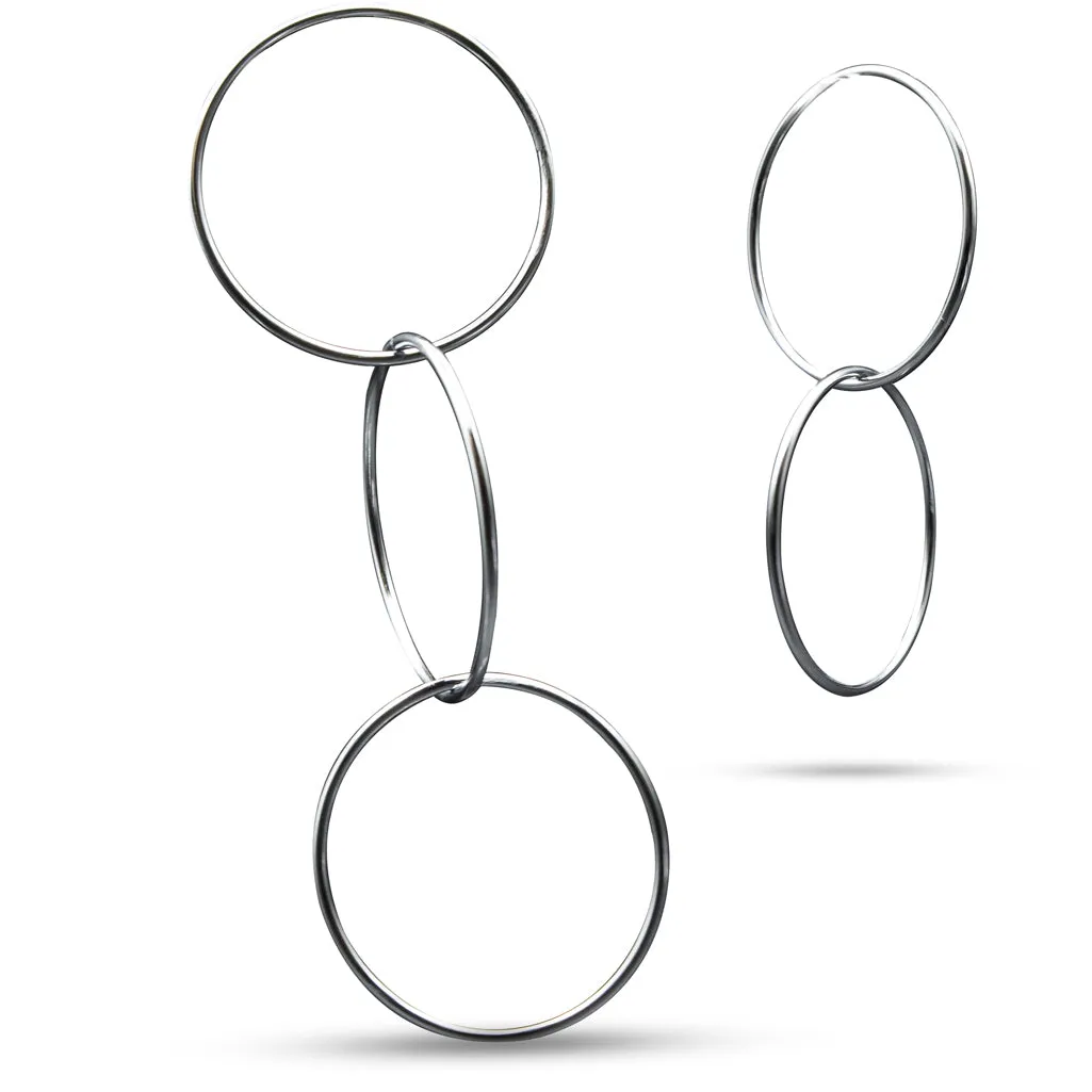 Linking Rings 8" Medium