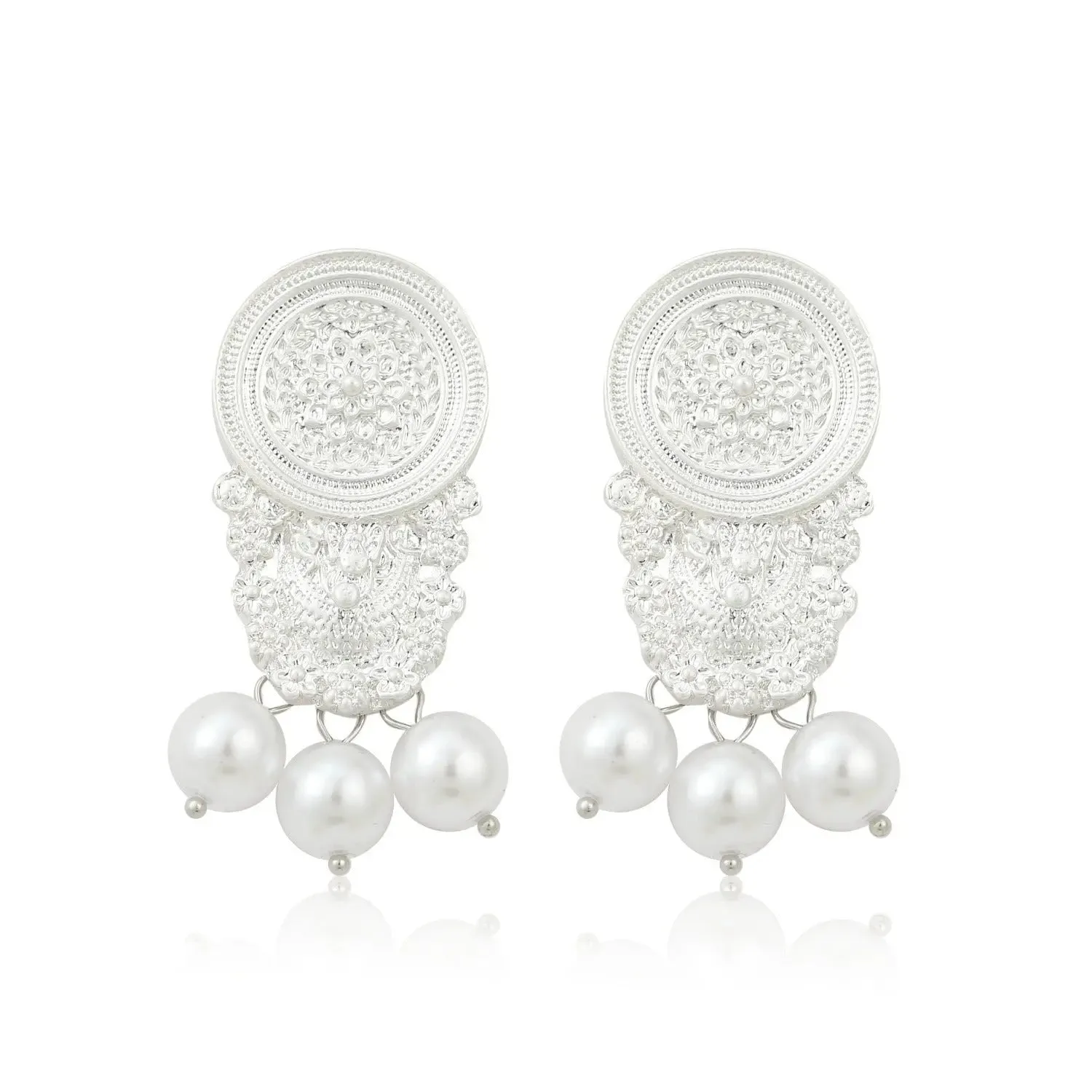 LOVCIA Bohemian Glam: Personalized Resin Earrings for Women
