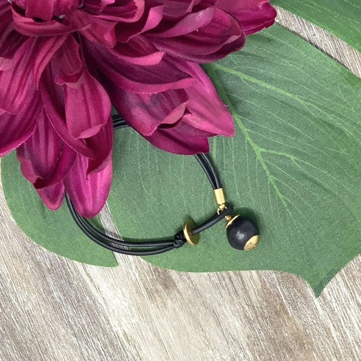 Luisa Barro Negro Bracelet