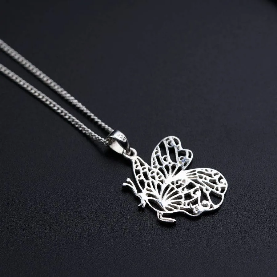 Lukachupi Titli Necklace