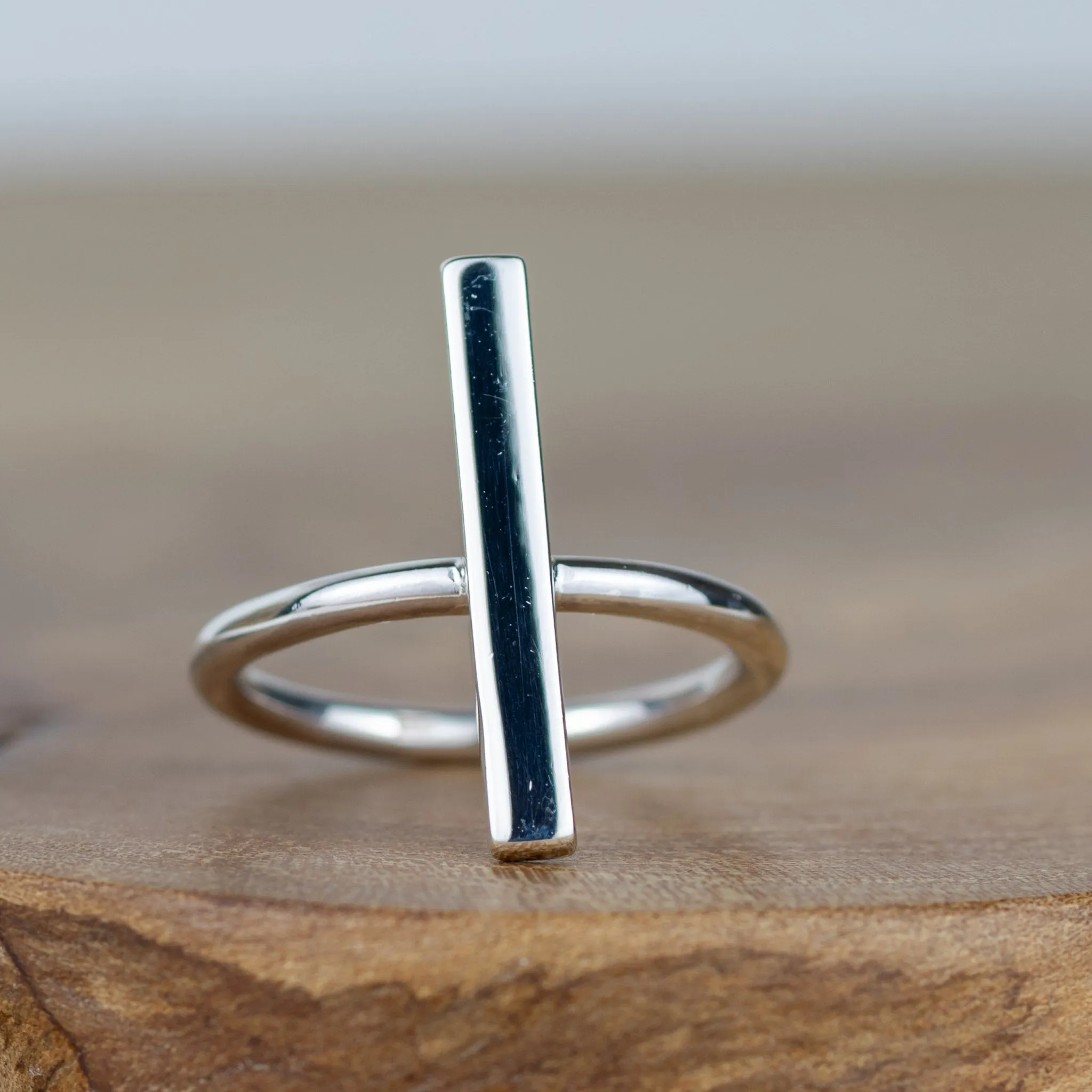 Lunar Maxi Stacking Ring