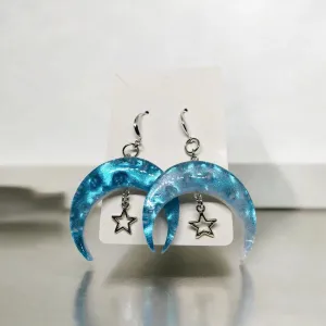Lunar Oasis Bohemian Earrings