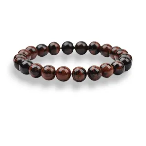 Mahogany Obsidian Bracelet