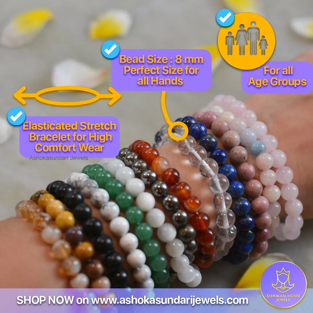 Malachite Crystal Bracelet