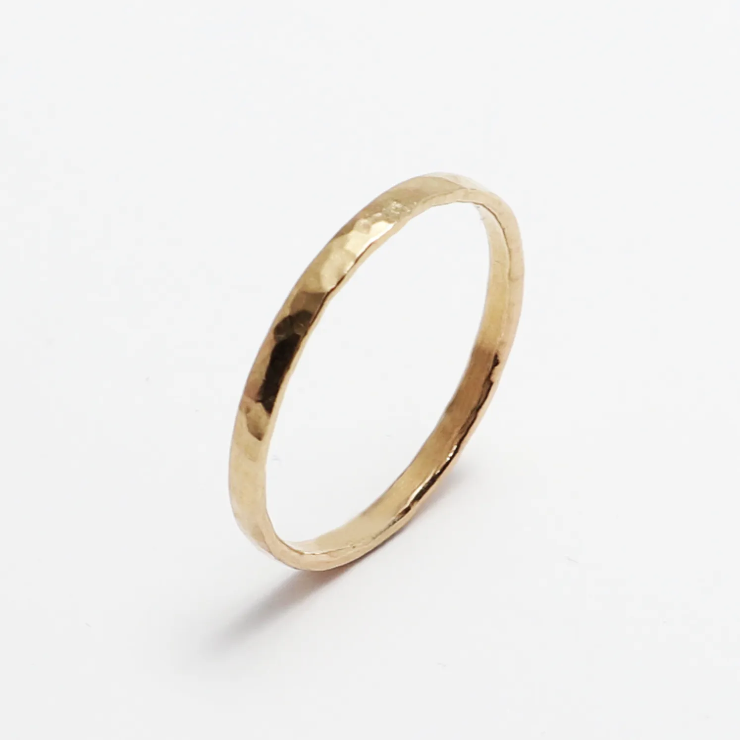 Medium Tall Mirth Ring