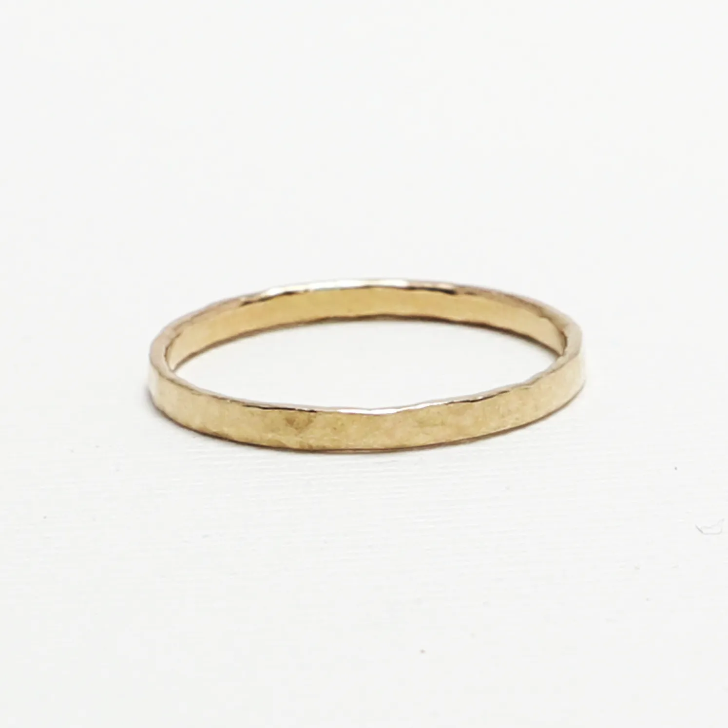 Medium Tall Mirth Ring