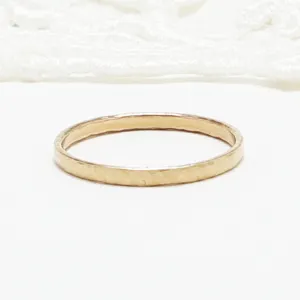 Medium Tall Mirth Ring