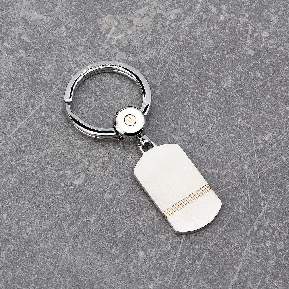 Men Classic Key Ring