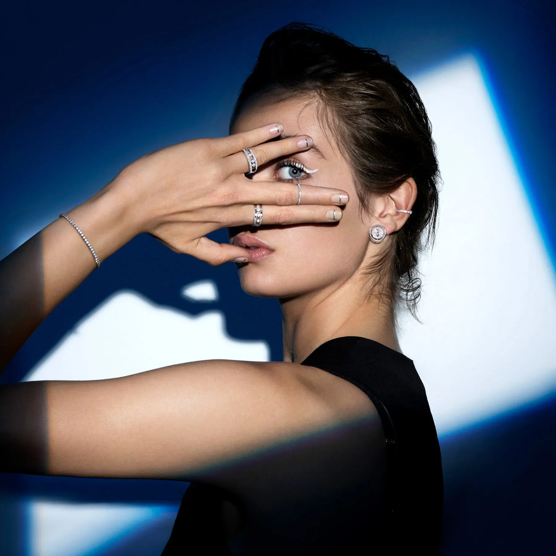 MESSIKA, MOVE CLASSIC RING