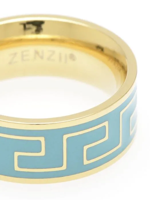 Modern Goddess Ring