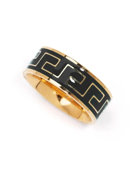 Modern Goddess Ring