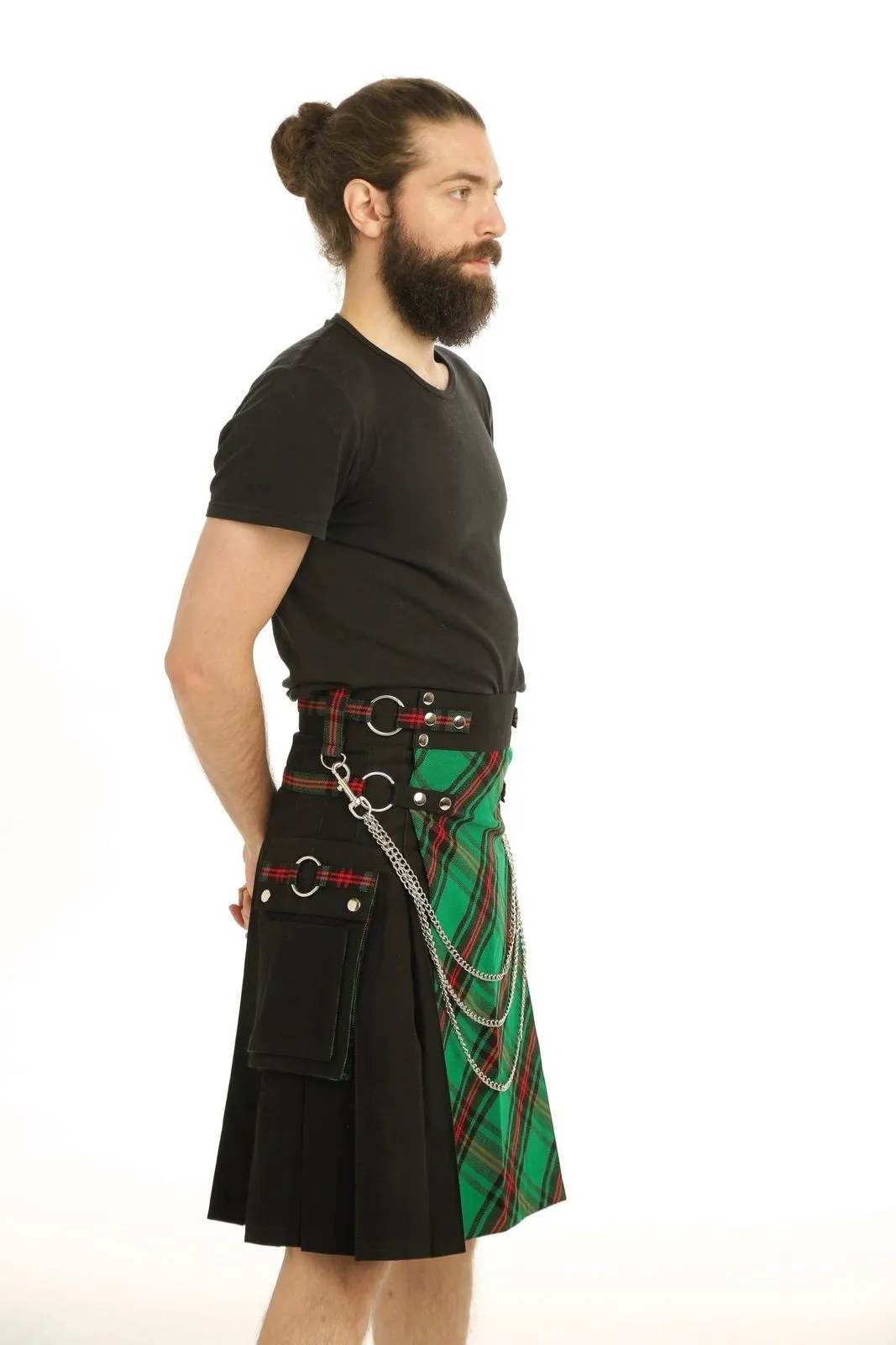 Modern Hybrid Kilt