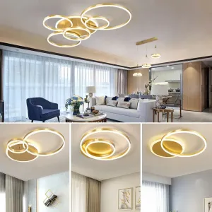 Modern LED Ceiling Chandelier