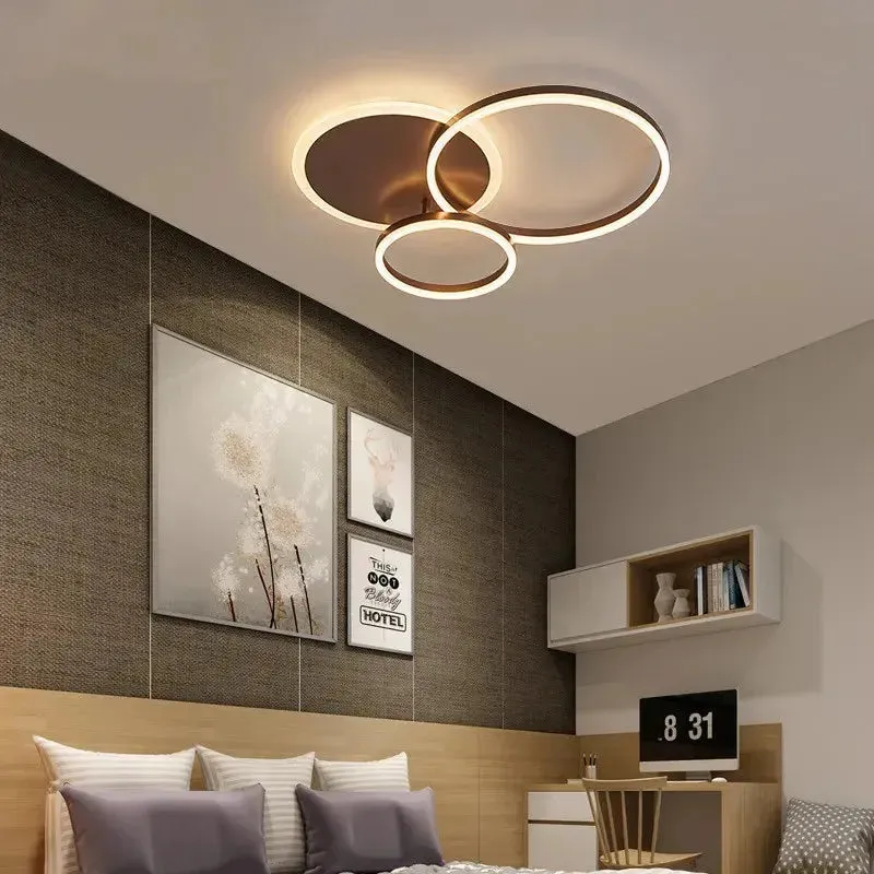 Modern LED Ceiling Chandelier