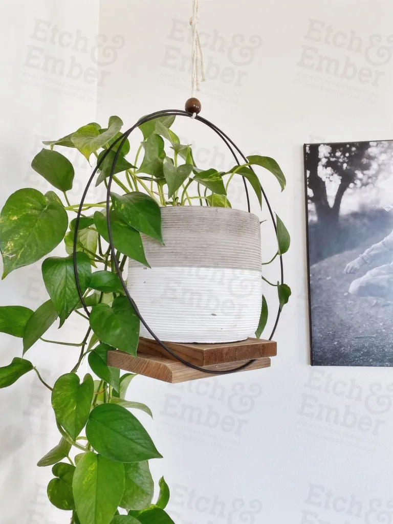 Modern Plant Hanger