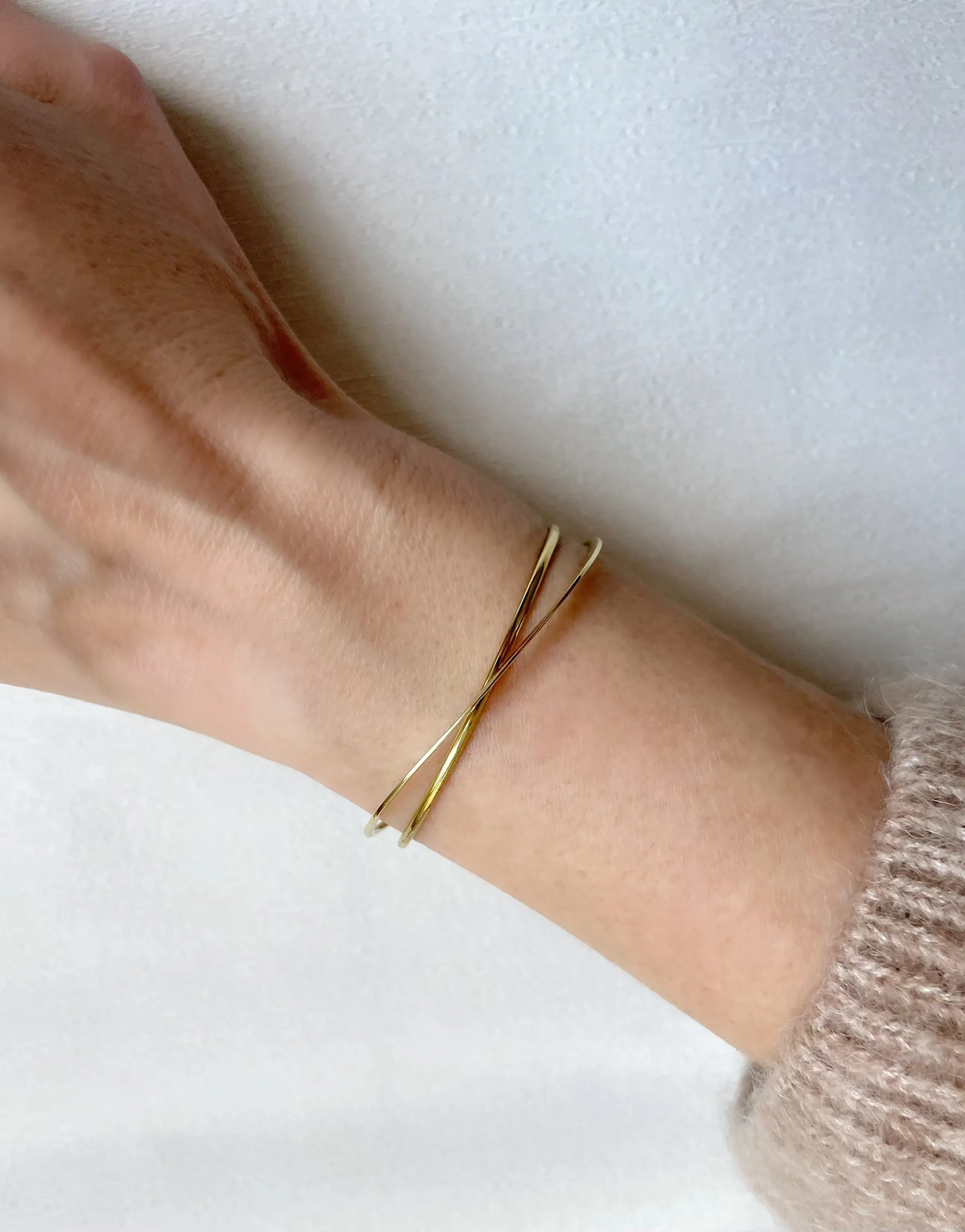 MOON ELLIPSE BRACELET
