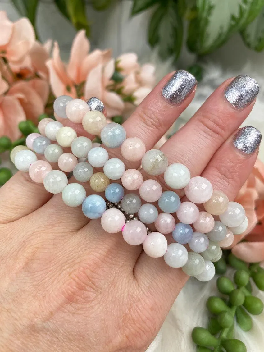Morganite Bracelet