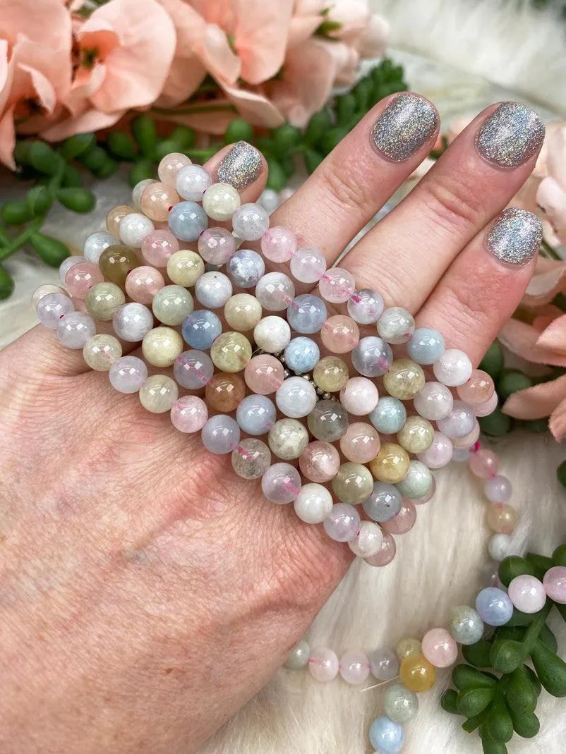 Morganite Bracelet