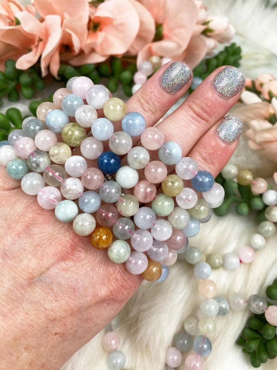 Morganite Bracelet