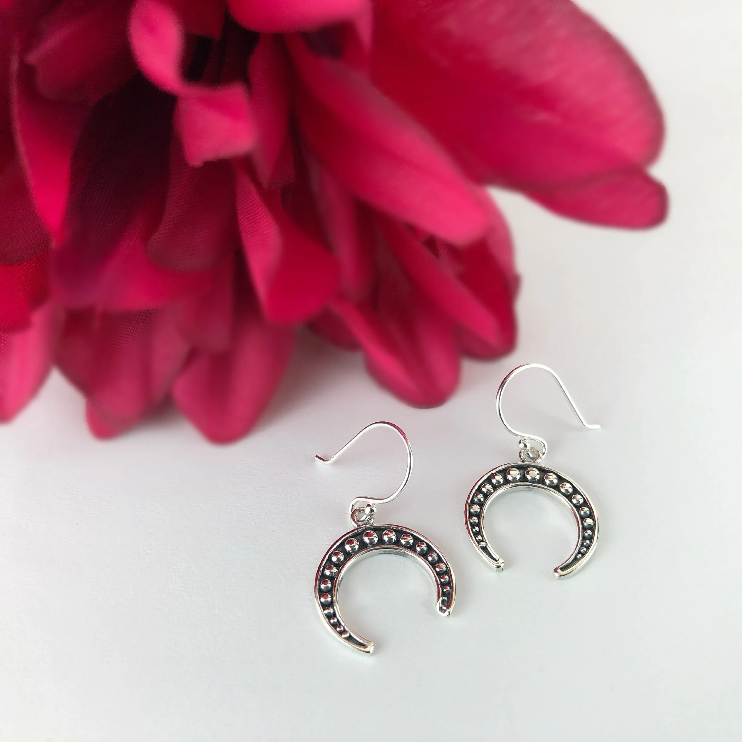 Mystic Moon Earrings - VE4777