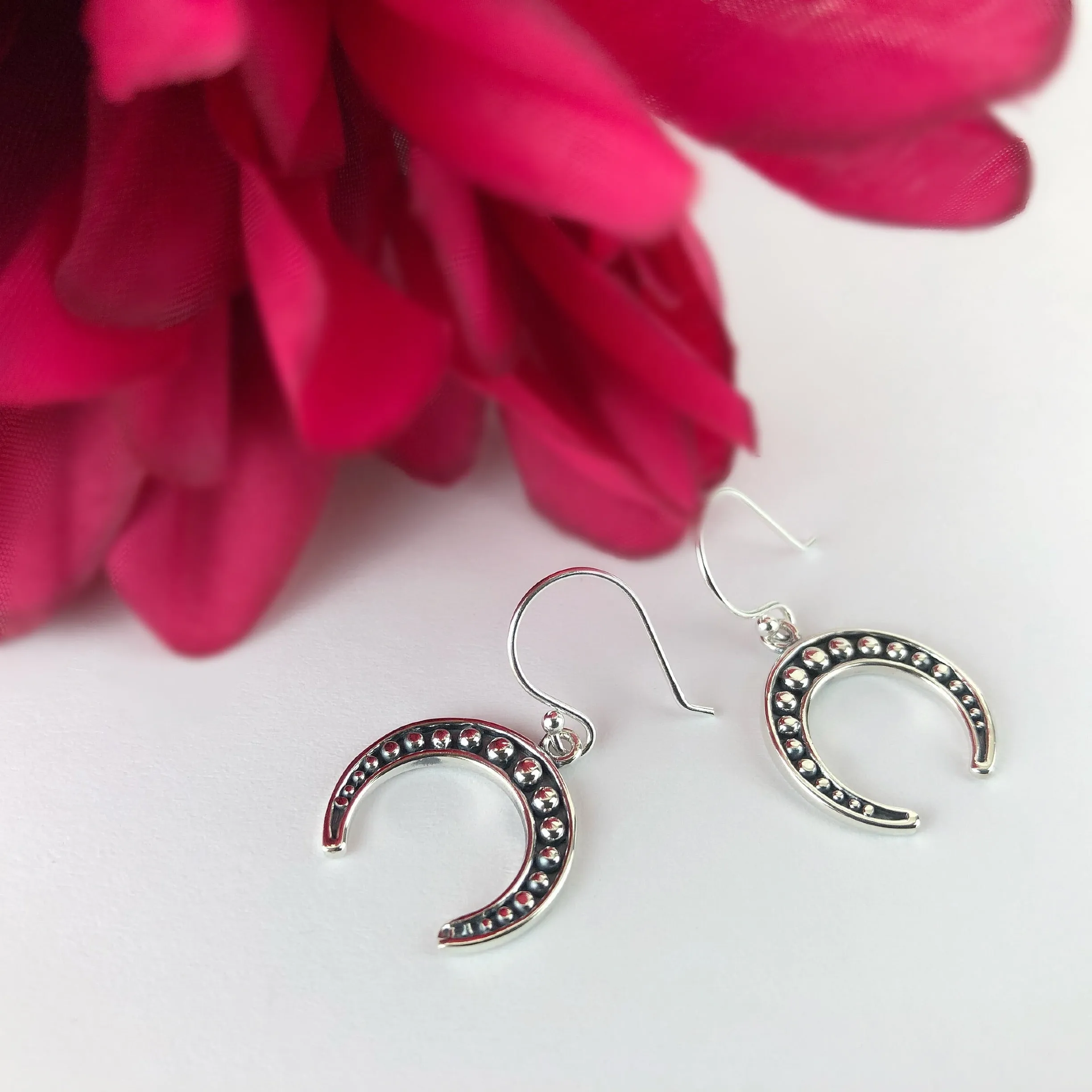 Mystic Moon Earrings - VE4777