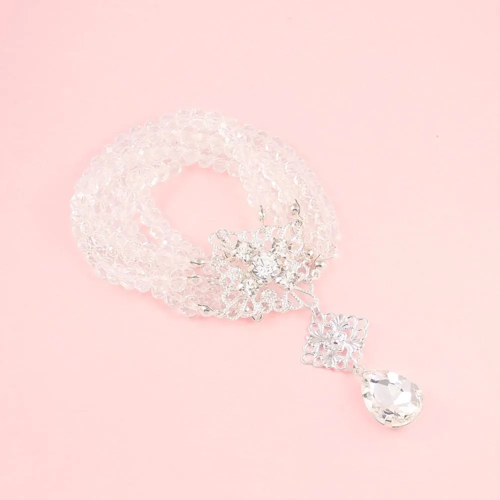 Nicola Boho Wedding Bracelet