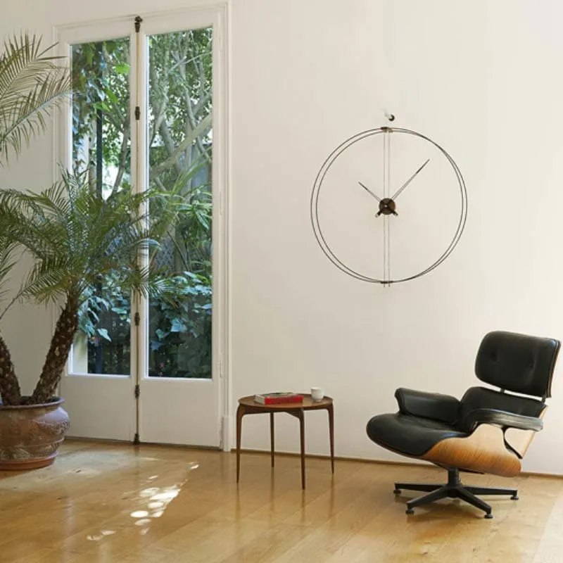nomon barcelona large modern wall clock