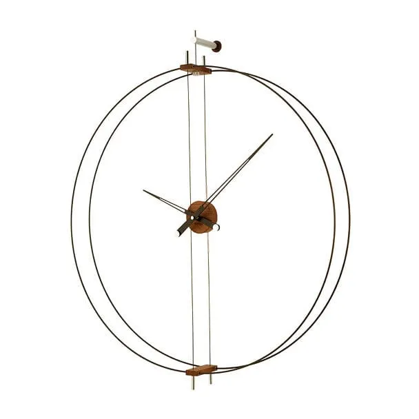 nomon barcelona large modern wall clock