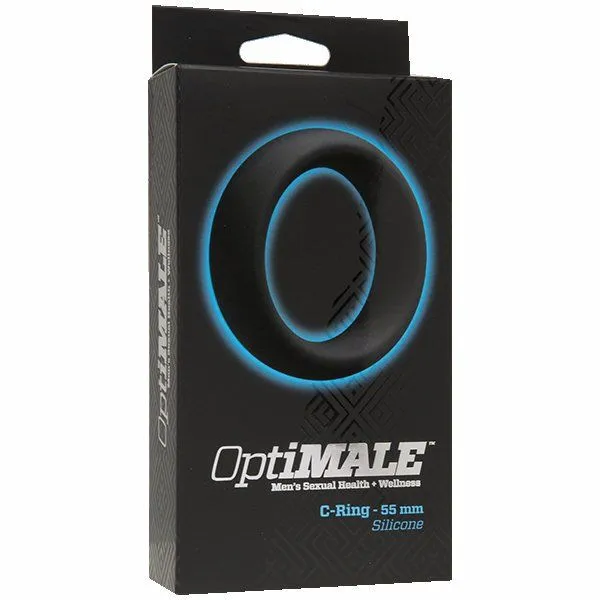 Optimale C Ring 55mm Black