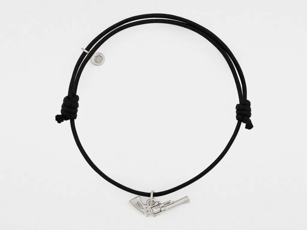 Original Revolver Bracelet in Sterling Silver