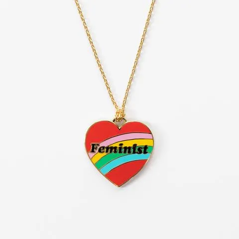 Pendant Necklaces - 4 Styles