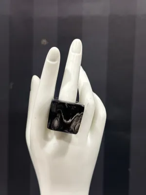 Prism Mirage Ring